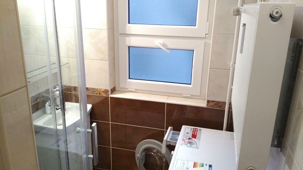 Heidi Apartman Сегед Экстерьер фото